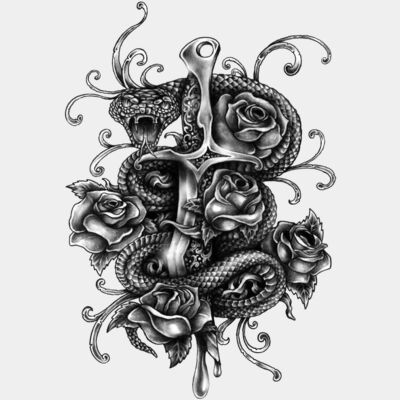 Hand Drawn Thumbnail