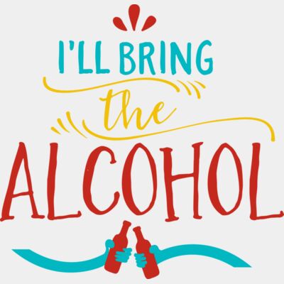 I'll bring the alcohol Thumbnail