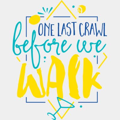 One last crawl Thumbnail