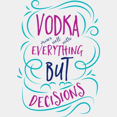 Vodka mixes well Thumbnail