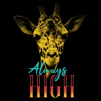 Giraffe always high Thumbnail