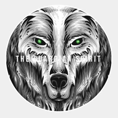 Guardian Spirit with circle Thumbnail