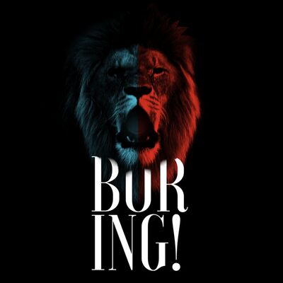 Lion Boring Thumbnail