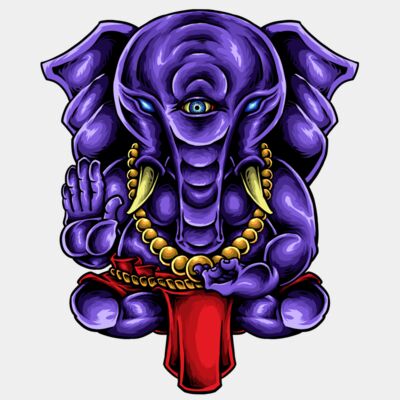 Ganesha Thumbnail
