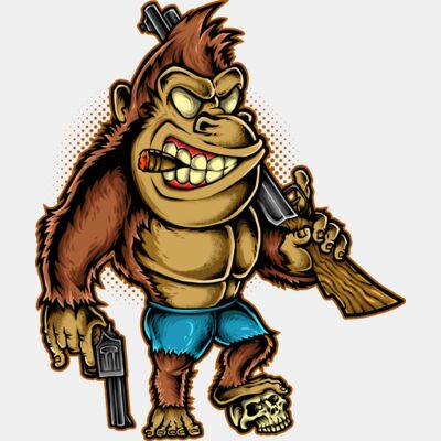 Killer Kong Thumbnail