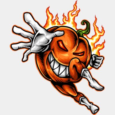 Pumpkin Hero Thumbnail