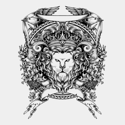 Lion Crest Thumbnail