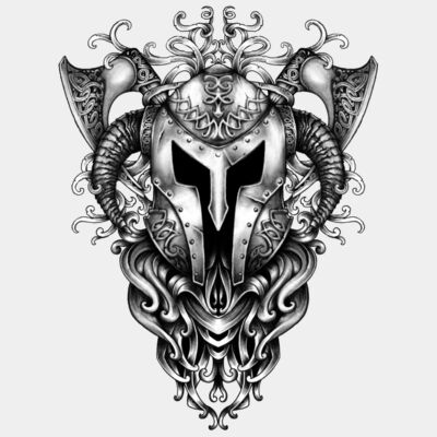 The Armor Of Viking Thumbnail