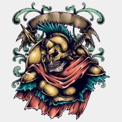 Undead Spartan  Thumbnail