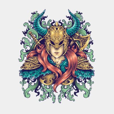 Warrior Goddess  Thumbnail