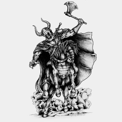 Warrior Skull Thumbnail