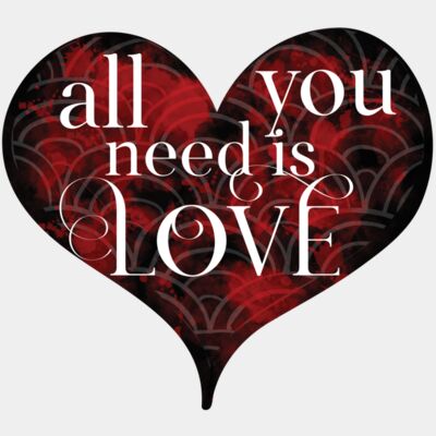 All you need is love Thumbnail