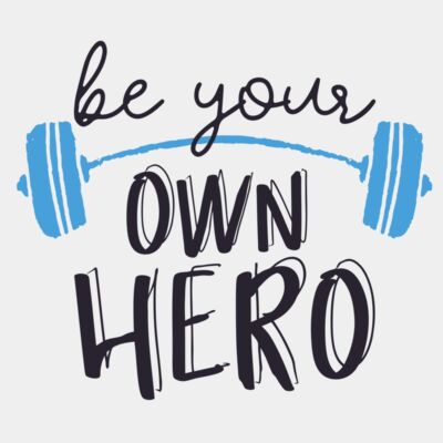 Be Your own hero Thumbnail