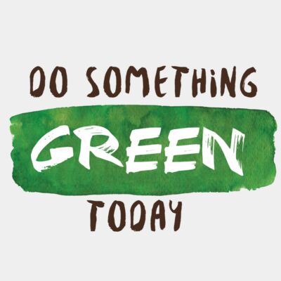 Do Something green today Thumbnail