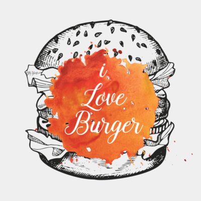 I Love Burger Thumbnail