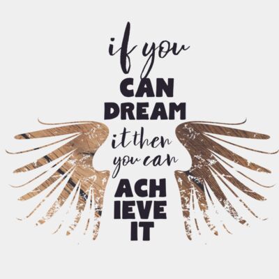 If you can dream it Thumbnail