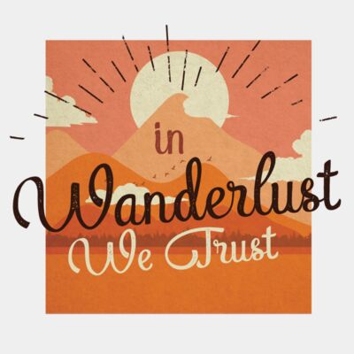 In Wonderlust we Trust Thumbnail