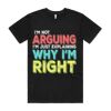 Mens Basic Tee Thumbnail