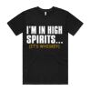 Mens Basic Tee Thumbnail