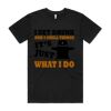 Mens Basic Tee Thumbnail