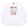 Mens Base Longsleeve Tee Thumbnail