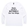 Mens Base Longsleeve Tee Thumbnail