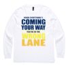 Mens Base Longsleeve Tee Thumbnail