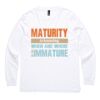 Mens Base Longsleeve Tee Thumbnail