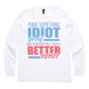 Mens Base Longsleeve Tee Thumbnail