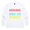 Mens Base Longsleeve Tee Thumbnail