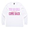 Mens Base Longsleeve Tee Thumbnail