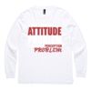 Mens Base Longsleeve Tee Thumbnail