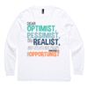 Mens Base Longsleeve Tee Thumbnail