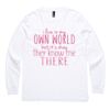 Mens Base Longsleeve Tee Thumbnail