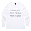 Mens Base Longsleeve Tee Thumbnail