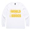 Mens Base Longsleeve Tee Thumbnail
