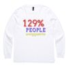 Mens Base Longsleeve Tee Thumbnail