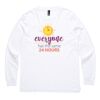 Mens Base Longsleeve Tee Thumbnail
