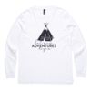 Mens Base Longsleeve Tee Thumbnail