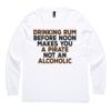 Mens Base Longsleeve Tee Thumbnail