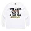 Mens Base Longsleeve Tee Thumbnail