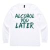 Mens Base Longsleeve Tee Thumbnail