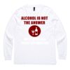 Mens Base Longsleeve Tee Thumbnail