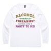 Mens Base Longsleeve Tee Thumbnail