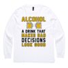 Mens Base Longsleeve Tee Thumbnail