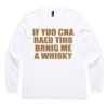 Mens Base Longsleeve Tee Thumbnail