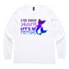 Mens Base Longsleeve Tee Thumbnail