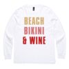 Mens Base Longsleeve Tee Thumbnail