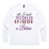 Mens Base Longsleeve Tee Thumbnail