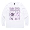 Mens Base Longsleeve Tee Thumbnail
